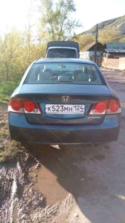 Лот: 11644542. Фото: 1. Хонда цивик. Автомобили
