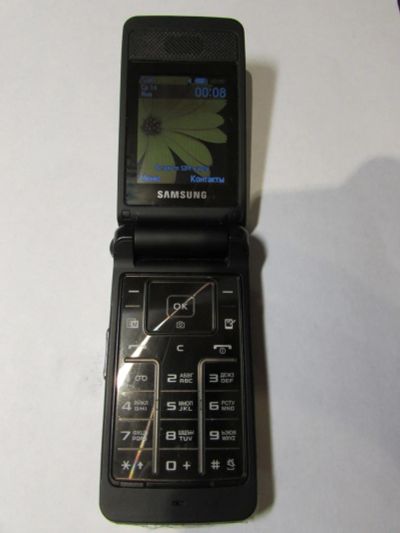 Лот: 6785221. Фото: 1. Телефон-раскладушка samsung gt-s3600i... Кнопочные мобильные телефоны
