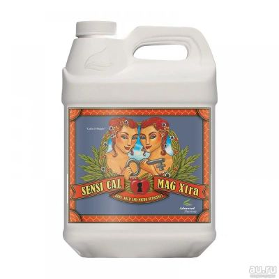 Лот: 17138697. Фото: 1. Sensi Cal-Mag Xtra Advanced Nutrients... Грунты, удобрения