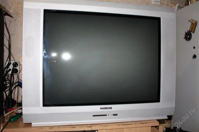 Лот: 1284185. Фото: 1. Thomson 100 Гц 29 дюймов. Телевизоры