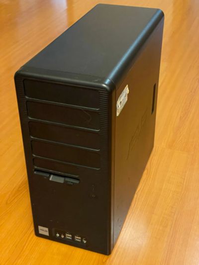 Лот: 21012065. Фото: 1. Системный блок Intel Q8300 8Gb... Компьютеры в сборе