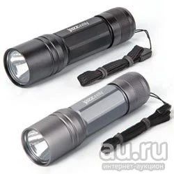 Лот: 15209697. Фото: 1. Фонарь Jazzway A 3-L1W-3AAA LED... Фонарики