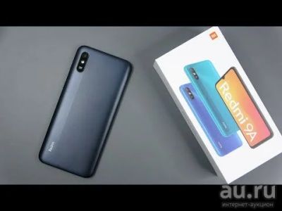 Лот: 16359559. Фото: 1. Смартфон Xiaomi Redmi 9A (Redmi... Смартфоны