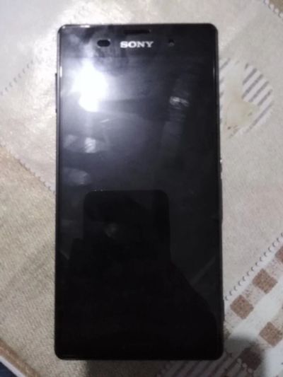 Лот: 15587284. Фото: 1. Sony Experia z3. Смартфоны