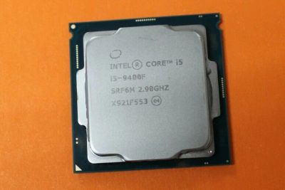 Лот: 15473315. Фото: 1. Intel® Core™ i5-9400F (9M Cache... Процессоры