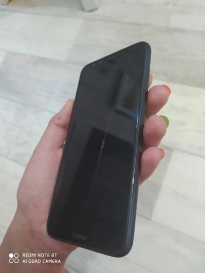 Лот: 16239097. Фото: 1. Honor 9 lite черный. Чехлы, бамперы