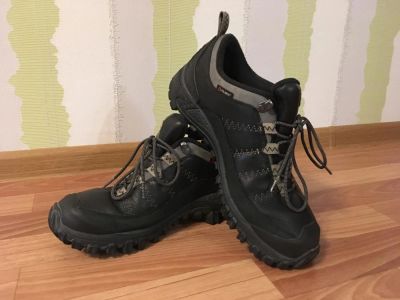 Лот: 11535236. Фото: 1. Полуботинки мужские Merrell Radland... Ботинки, полуботинки