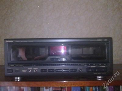 Лот: 580341. Фото: 1. Настоящий музыкальный автомат... CD-проигрыватели и чейнджеры
