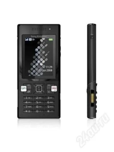 Лот: 888407. Фото: 1. Sony Ericsson t700 очень срочно... Кнопочные мобильные телефоны