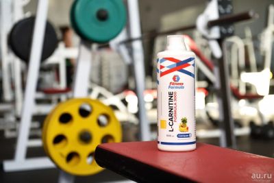 Лот: 9182438. Фото: 1. L-carnitine 3000 от Fitness Formula... Спортивное питание, витамины