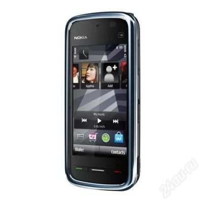Лот: 1714715. Фото: 1. Nokia 5235. Смартфоны