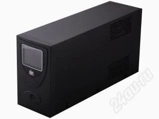 Лот: 2515770. Фото: 1. ИБП DNS SMART LCD EURO 850VA. ИБП, аккумуляторы для ИБП