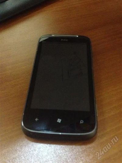 Лот: 2203765. Фото: 1. HTC Mozart (возможен обмен на... Смартфоны