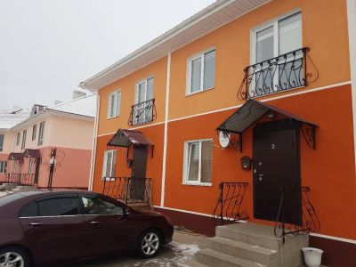 Лот: 10533755. Фото: 1. Таунхаус в Емельяново. Дома