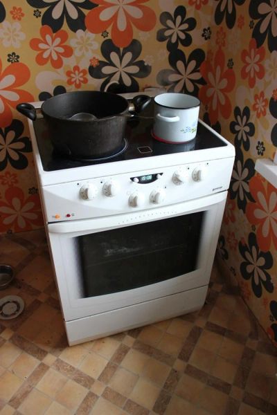 Лот: 3322398. Фото: 1. Плита Gorenje. Плиты, духовые шкафы, варочные поверхности
