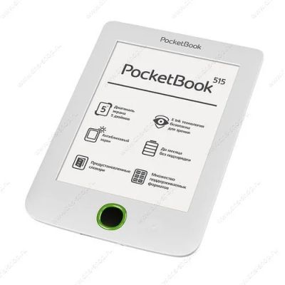 Лот: 15248744. Фото: 1. 5'' Электронная книга PocketBook... Электронные книги