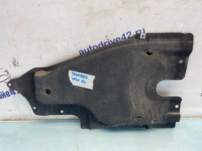 Лот: 23512995. Фото: 1. защита днища Volkswagen Touareg... Двигатель и элементы двигателя