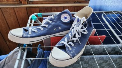 Лот: 14165929. Фото: 1. кеды Convers. Кеды, кроссовки, слипоны
