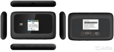 Лот: 6437275. Фото: 1. ZTE MF910 / MR 150-2. Беспроводные модемы