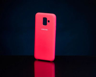 Лот: 19913153. Фото: 1. Кейс Silicon Cover для Samsung... Чехлы, бамперы