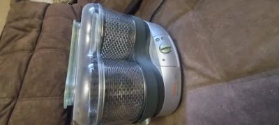 Лот: 24906804. Фото: 1. Пароварка Tefal б/у. Кухонная
