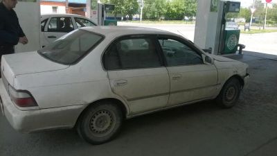 Лот: 7651551. Фото: 1. автомобиль таета королла. Автомобили