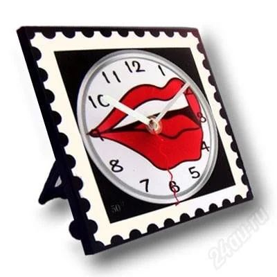 Лот: 1625551. Фото: 1. Часы настольные Gift idea (c рубля... Красноярск