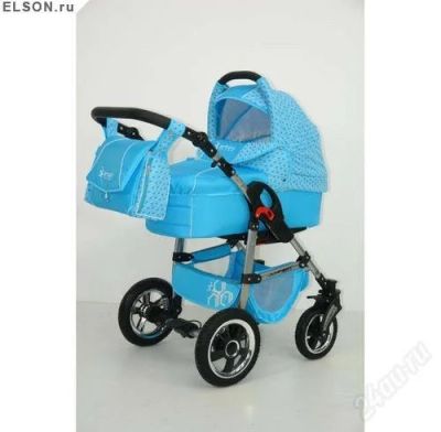 Лот: 2502734. Фото: 1. Коляска 2 в 1 Tako Jumper X Carbon. Коляски