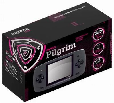 Лот: 3324963. Фото: 1. DVTech Pilgrim 350 игр. Игровые приставки, консоли