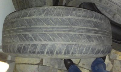 Лот: 7145273. Фото: 1. Летние шины dunlop 265/65/17. Шины