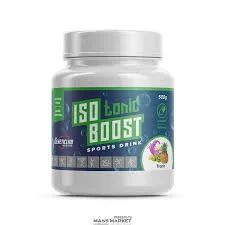 Лот: 10057521. Фото: 1. Isotonic Boost 500 гр. Geneticlab... Спортивное питание, витамины