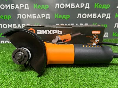 Лот: 23277100. Фото: 1. Болгарка Вихрь (q). Электроинструмент