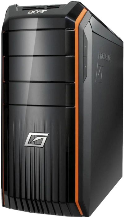 Лот: 6416709. Фото: 1. Мощный игровой компьютер Acer... Компьютеры в сборе