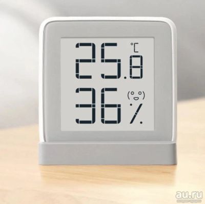 Лот: 13000865. Фото: 1. Термометр/Гигрометр Xiaomi. Остальная техника