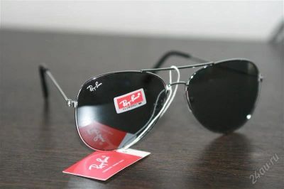Лот: 2965489. Фото: 1. Ray Ban. Mirror. Лучшее предложение... Очки солнцезащитные
