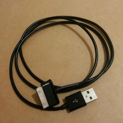 Лот: 8917884. Фото: 1. USB дата-кабель для синхронизации... Дата-кабели, переходники