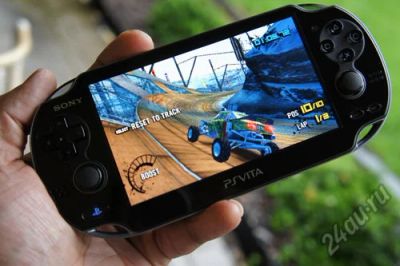 Лот: 5863234. Фото: 1. ps vita wifi (обмены). Игровые приставки, консоли