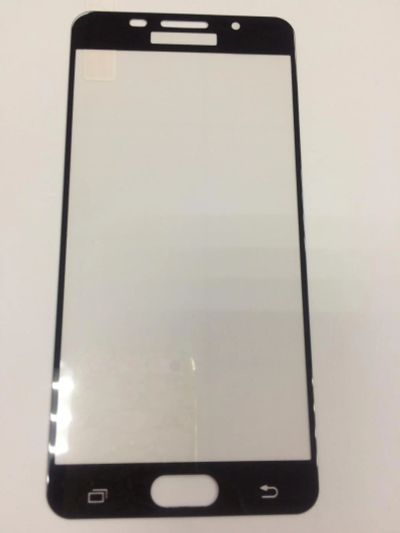 Лот: 10170723. Фото: 1. Защитное стекло Samsung Galaxy... Защитные стёкла, защитные плёнки