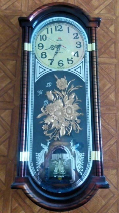 Лот: 11602753. Фото: 1. Часы. Часы настенные, настольные