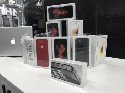 Лот: 11300716. Фото: 1. Новые Apple iPhone 4/4s/5/5S/5C... Смартфоны