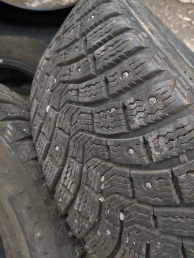 Лот: 16704159. Фото: 1. Michelin x-ice north 215 60 16. Шины