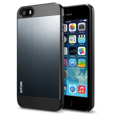 Лот: 3455557. Фото: 1. Чехол Spigen SGP Saturn для Iphone... Чехлы, бамперы