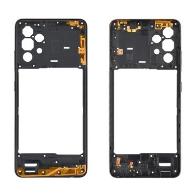 Лот: 20850246. Фото: 1. Средняя часть корпуса Samsung... Корпуса, клавиатуры, кнопки