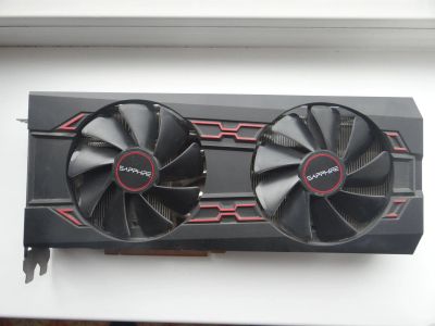 Лот: 19468911. Фото: 1. Sapphire Pulse Radeon RX VEGA... Видеокарты