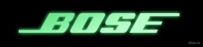 Лот: 2629148. Фото: 1. Светящаяся наклейка на авто "Bose... Наклейки автомобильные