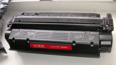 Лот: 575028. Фото: 1. Картридж Xerox 3R99607. Картриджи, расходные материалы
