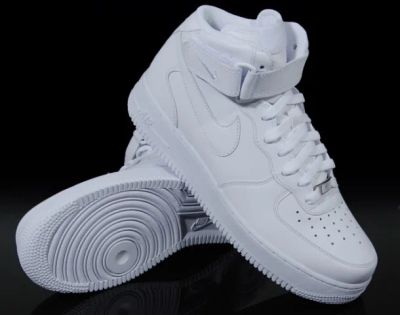 Лот: 3836575. Фото: 1. Кеды nike air force 1. Кеды, кроссовки, слипоны