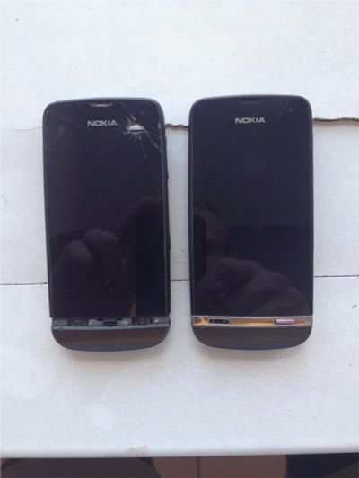 Лот: 7241690. Фото: 1. Nokia Asha 311. Смартфоны