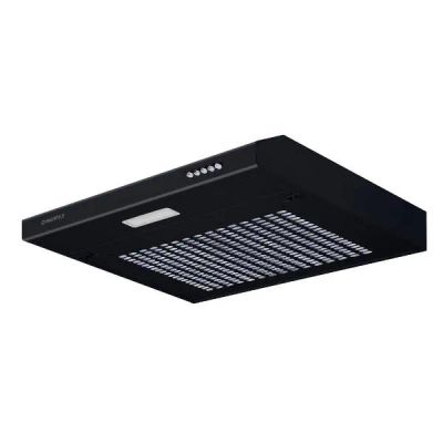 Лот: 24456038. Фото: 1. Вытяжка Maunfeld MF 60 Black. Вытяжки