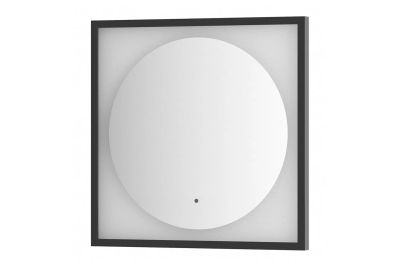 Лот: 24655755. Фото: 1. Зеркало с LED-подсветкой DEFESTO... Мебель для ванной комнаты